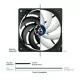 Arctic P12 Slim PWM PST Fan Arctic P12 Slim PWM PST Fan